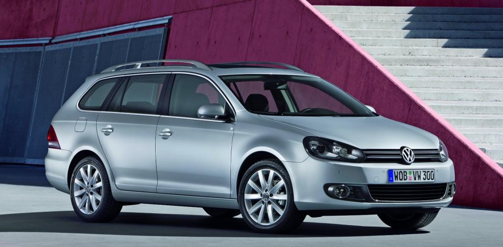 VW - Golf - Bild
