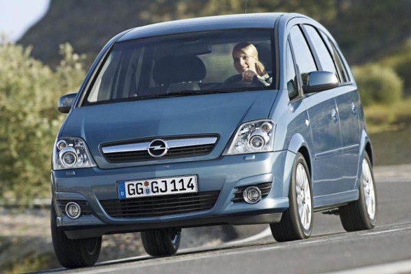 VW, Opel und Fiat die beliebtesten Neuwagen im April 2009