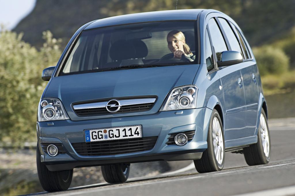 VW, Opel und Fiat die beliebtesten Neuwagen im April 2009