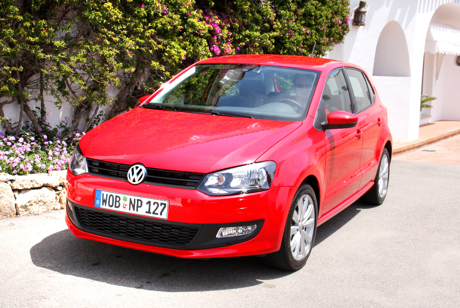 VW - Polo - Bild(2)