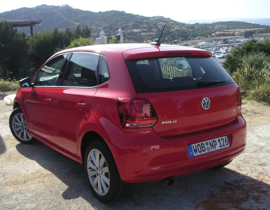 VW - Polo - Bild(5)