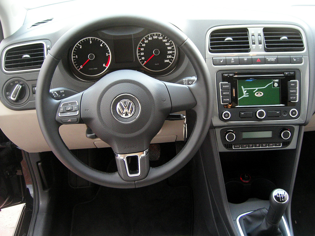 VW Polo: Kleinwagen mit eigener Persönlichkeit - Bild(3)