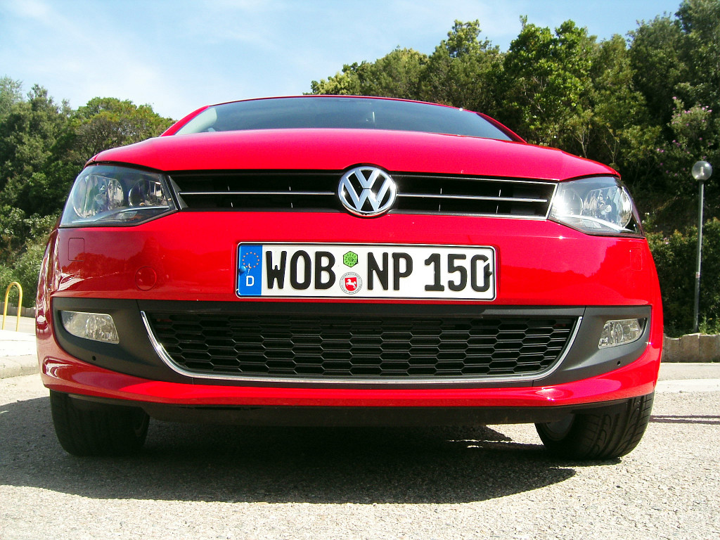 VW Polo: Kleinwagen mit eigener Persönlichkeit - Bild(4)