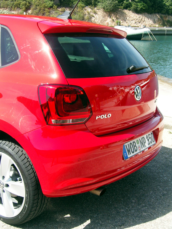 VW Polo: Kleinwagen mit eigener Persönlichkeit - Bild(5)