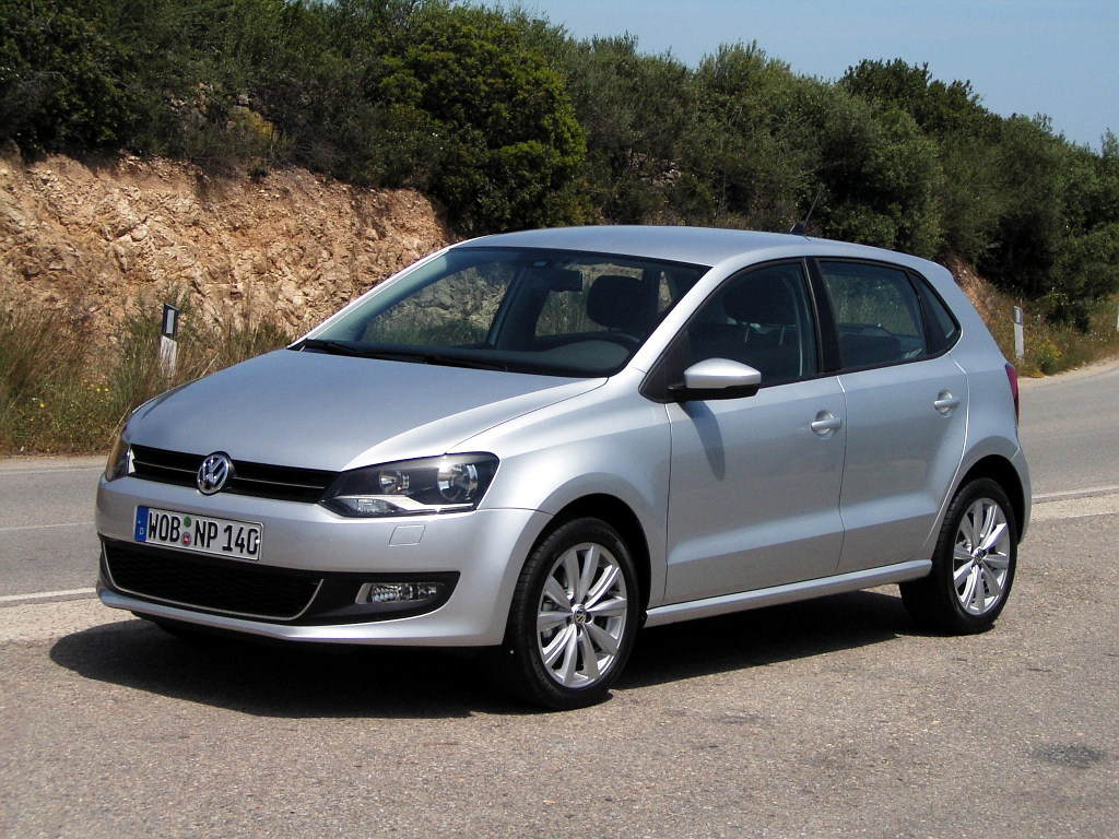 VW Polo: Kleinwagen mit eigener Persönlichkeit - Bild(7)