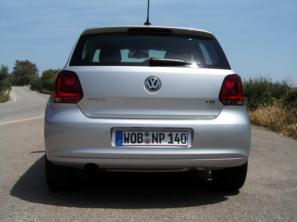 VW Polo: Kleinwagen mit eigener Persönlichkeit - Bild(8)
