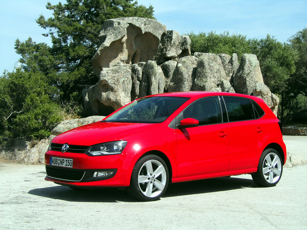 VW Polo: Kleinwagen mit eigener Persönlichkeit - Bild