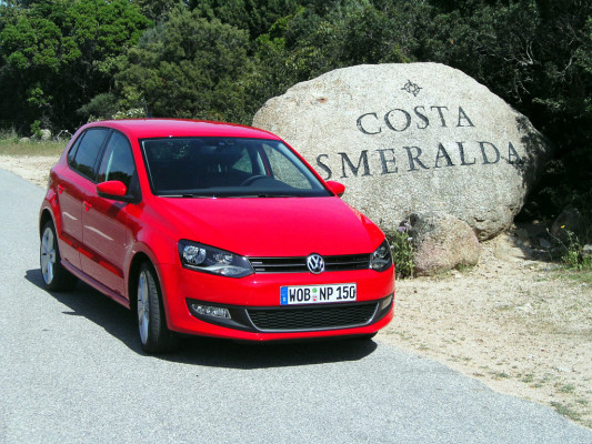 VW Polo: Kleinwagen mit eigener Persönlichkeit