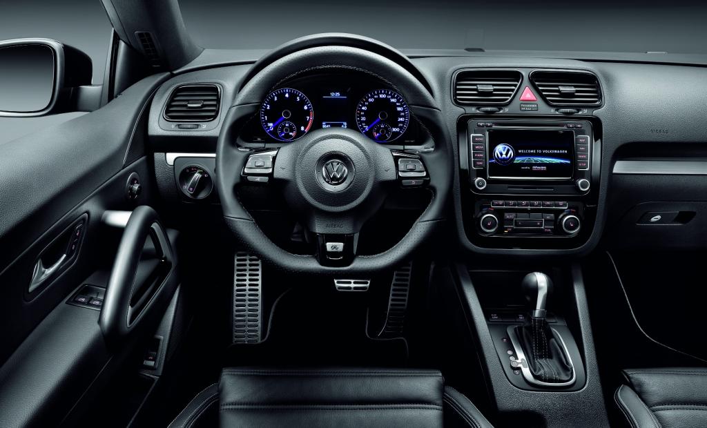 VW - Scirocco - Bild(3)