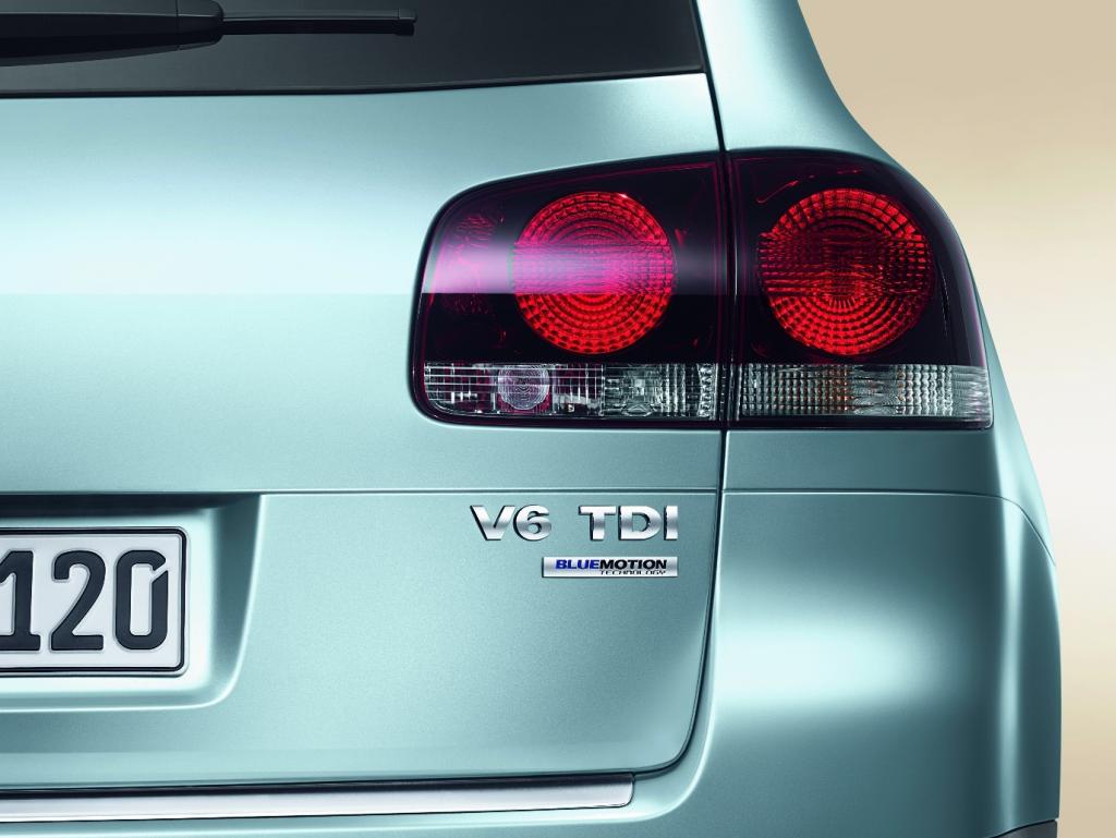 VW - Touareg - Bild