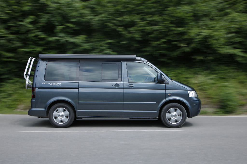VW: Volkswagen California Black Edition auf 50 Stück limitiert