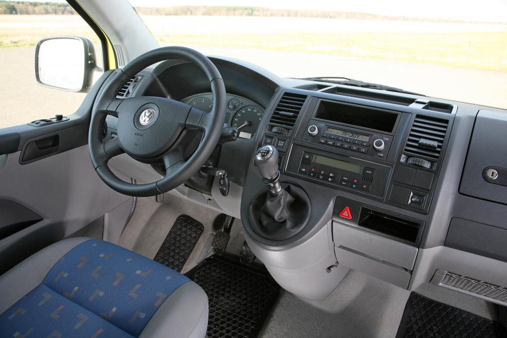 VW: Volkswagen California Black Edition auf 50 Stück limitiert