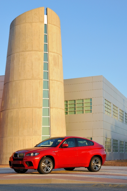 Video: BMW X6 M