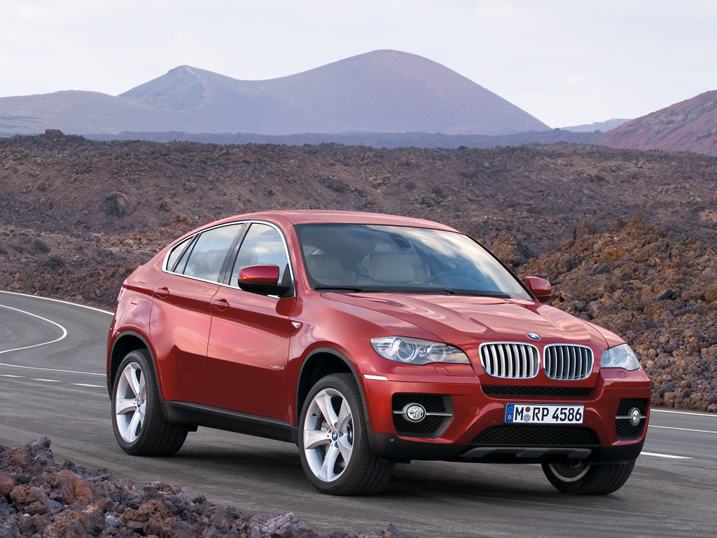 Video: BMW X6 M
