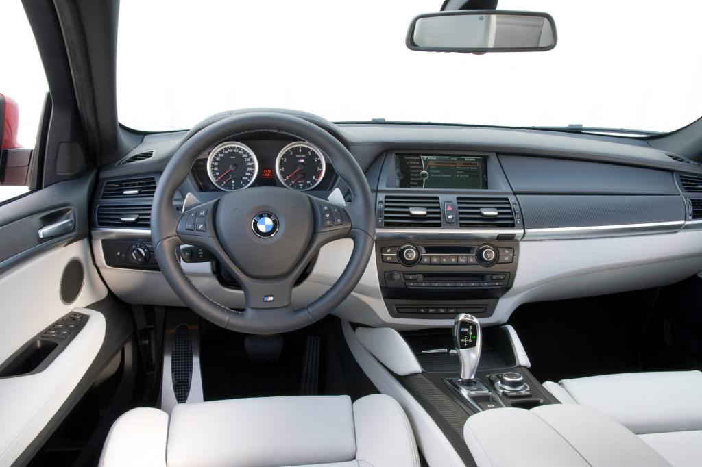 Video: BMW X6 M