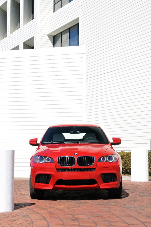 Video: BMW X6 M