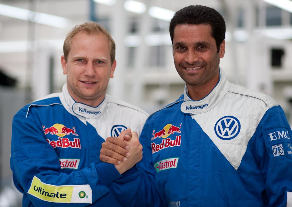 Volkswagen Aufgebot für die „Dakar“ steht
