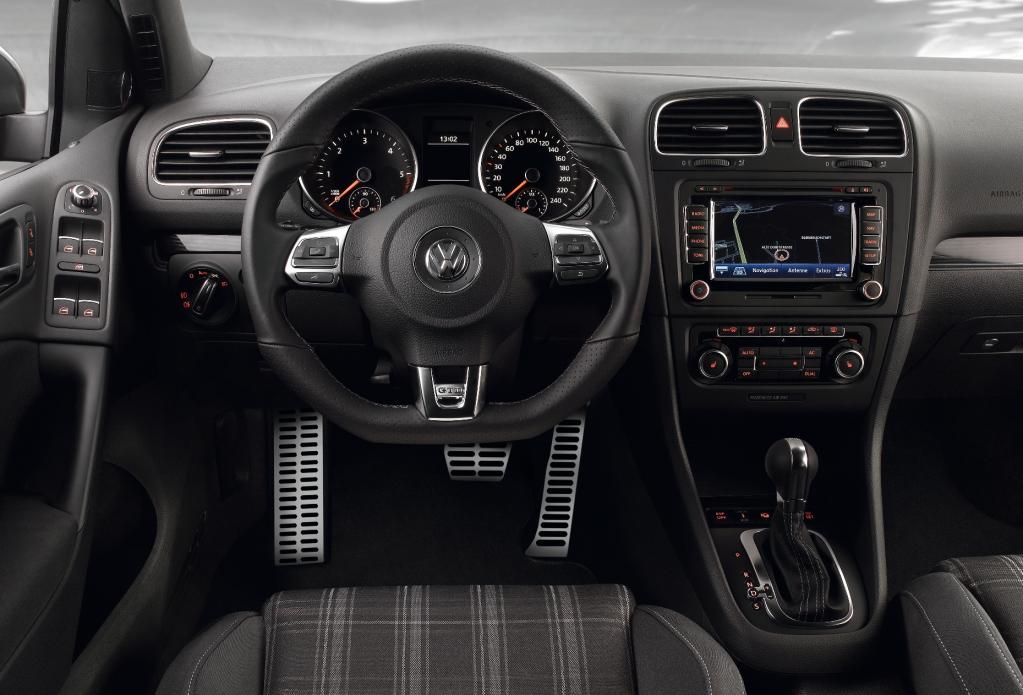 Volkswagen Golf GTD kann bestellt werden