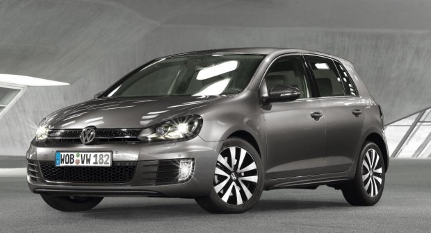 Volkswagen Golf GTD kann bestellt werden