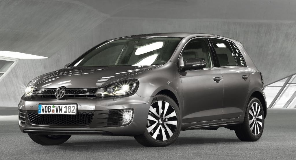 Volkswagen Golf GTD kann bestellt werden