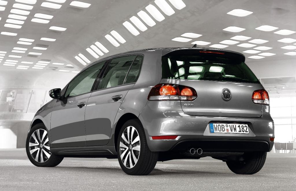 Volkswagen Golf GTD kann bestellt werden