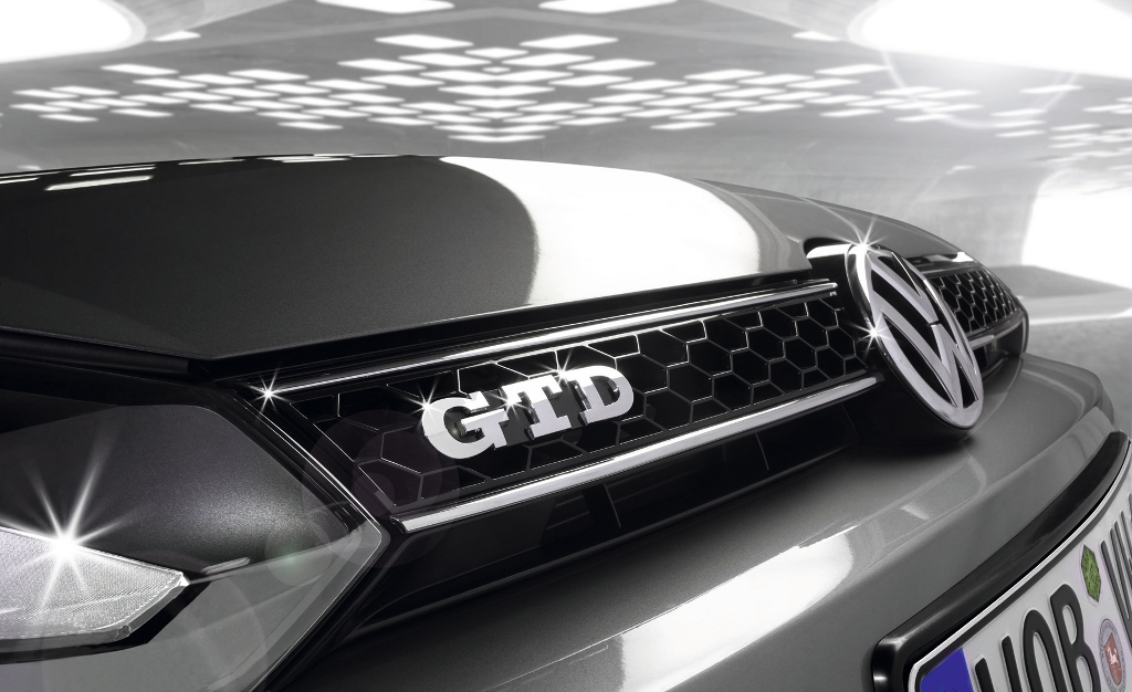 Volkswagen Golf GTD kann bestellt werden