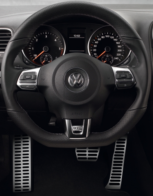 Volkswagen Golf GTD kann bestellt werden