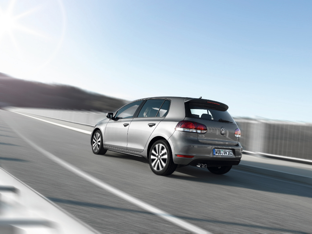 Volkswagen Golf GTD kann bestellt werden