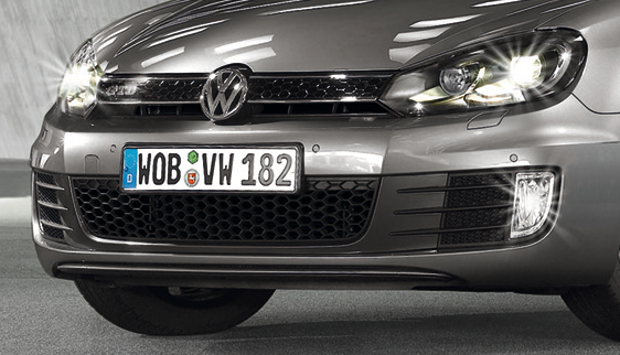 Volkswagen Golf GTD kann bestellt werden