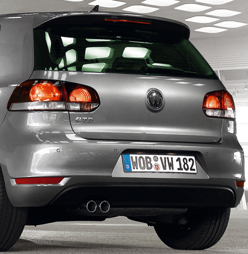 Volkswagen Golf GTD kann bestellt werden