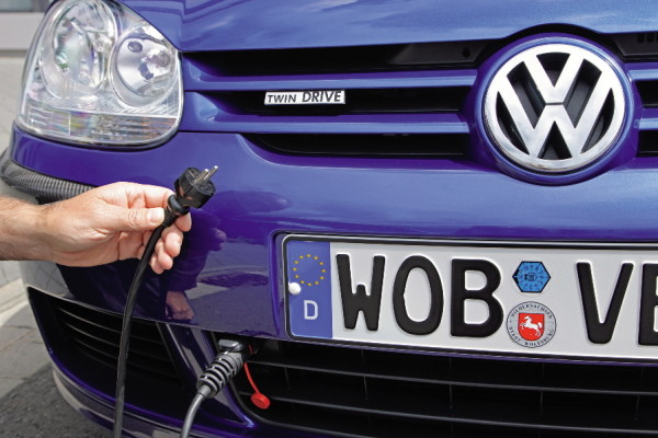 Volkswagen und BYD prüfen Zusammenarbeit bei Elektromobilität