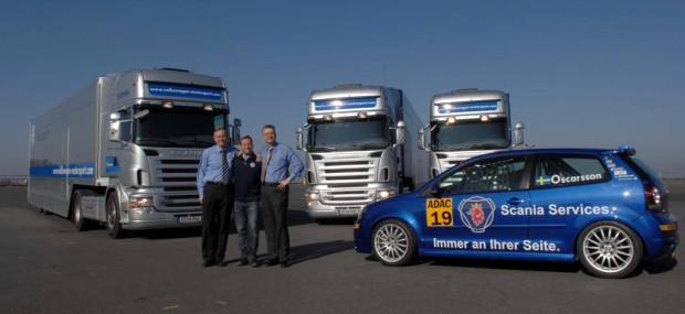 Volkswagen und Scania werden Partner im Motorsport