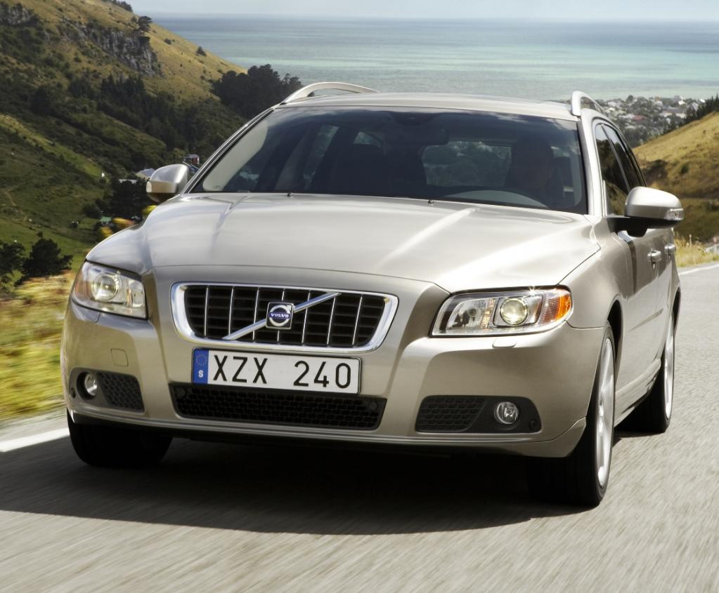 Volvo - V70 - Bild