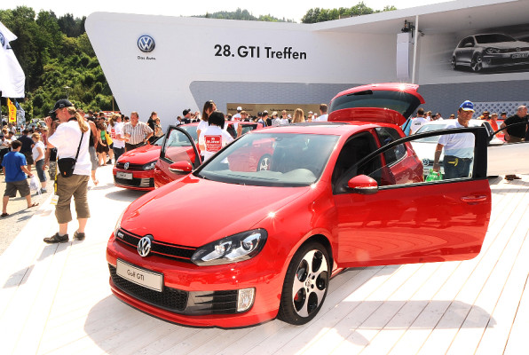 Wörthersee 09: Begeisterung in allen Straßen