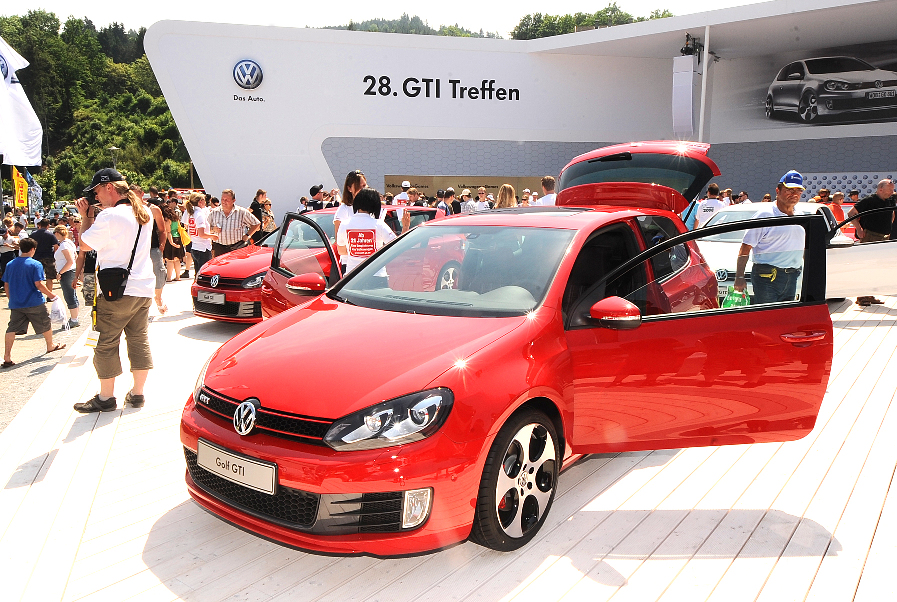 Wörthersee 09: Begeisterung in allen Straßen
