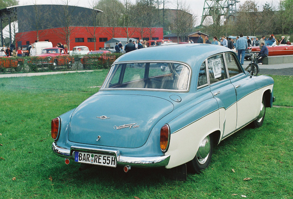 Wartburg - Bild(2)