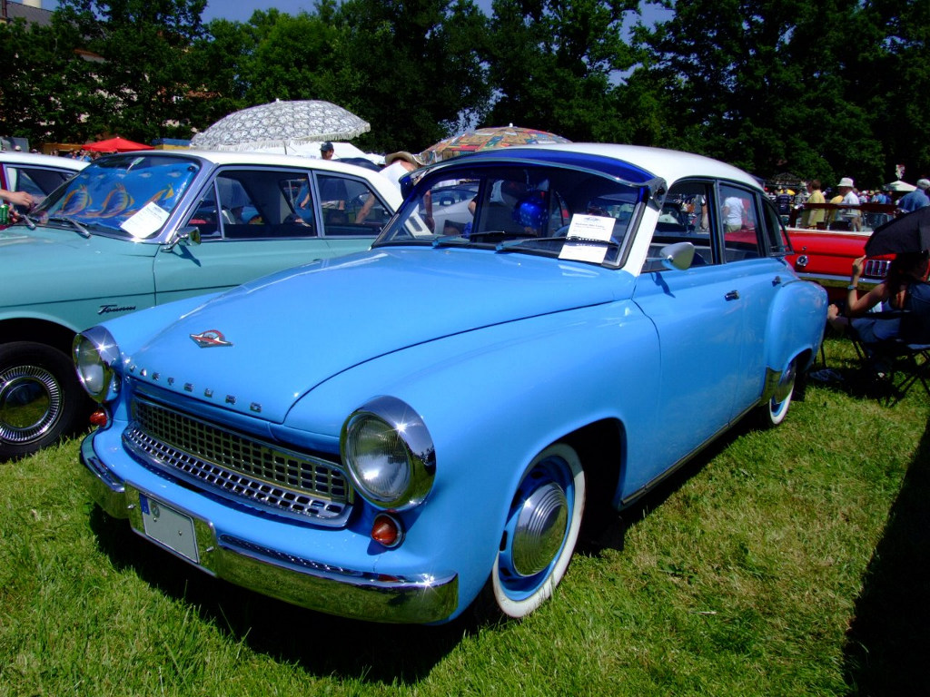 Wartburg - Bild