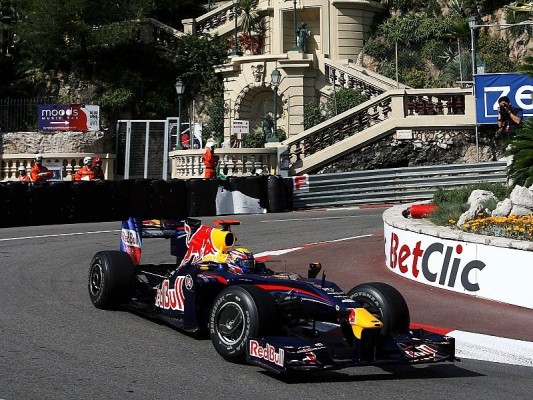 Webber mit Nachholbedarf: Noch nicht perfekt