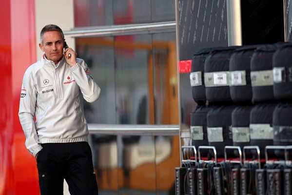 Whitmarsh erwartet Steigerung in Monaco: Mega-Lewis auf der passenden Strecke
