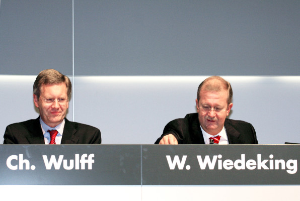 Wiedeking mit neuem Kurs: Niedersachsen soll Mitspracherecht behalten