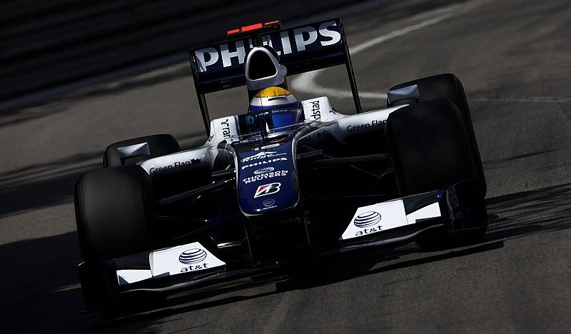 Williams mit Neuerungen in Istanbul: Punkte sollen her