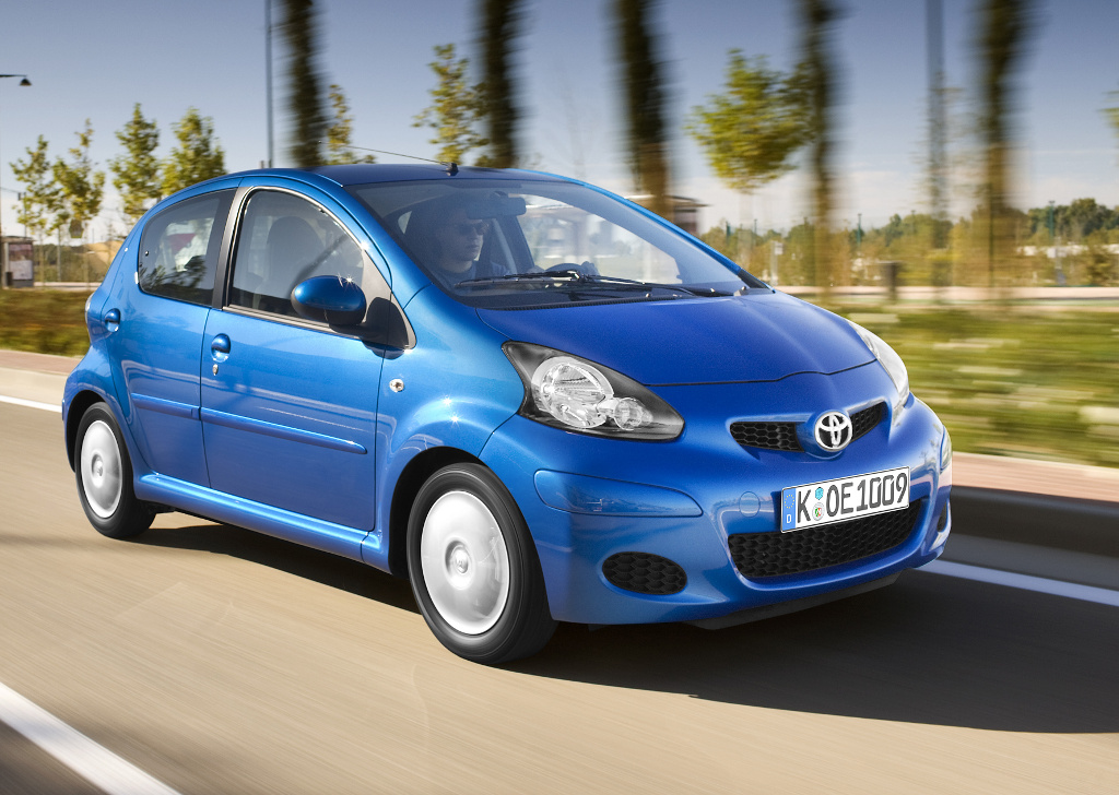 Yaris: Toyota bringt Sondermodell des Yaris