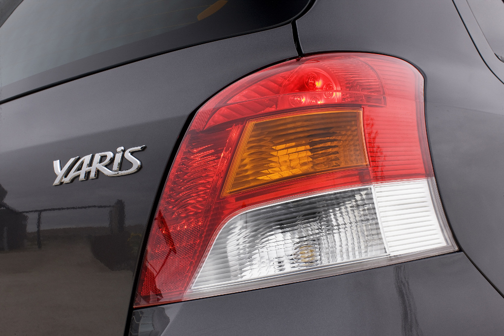 Yaris: Toyota bringt Sondermodell des Yaris