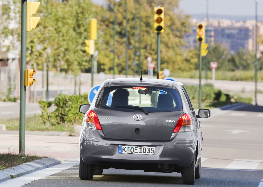 Yaris: Toyota bringt Sondermodell des Yaris