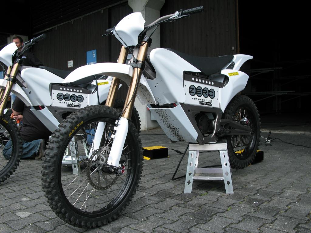Zero Motorcycles: Leise, leicht und abgasfrei - Bild(3)