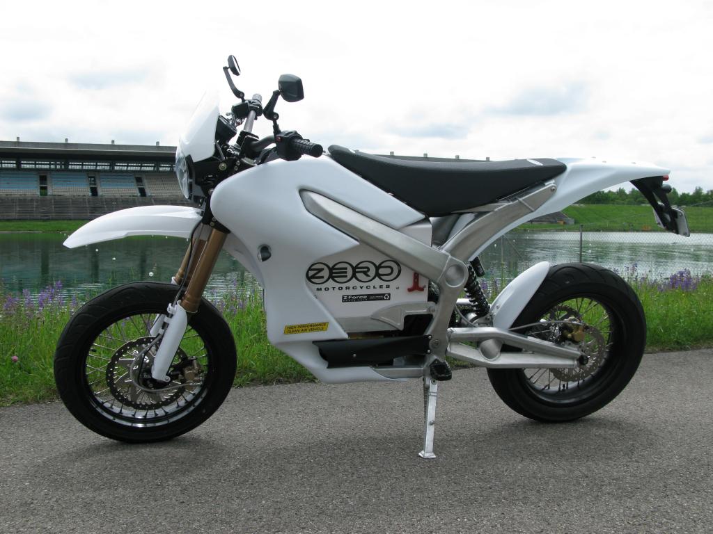 Zero Motorcycles: Leise, leicht und abgasfrei