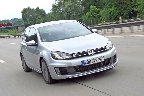 „Auto Test“ kürt VW Golf als Gesamtsieger