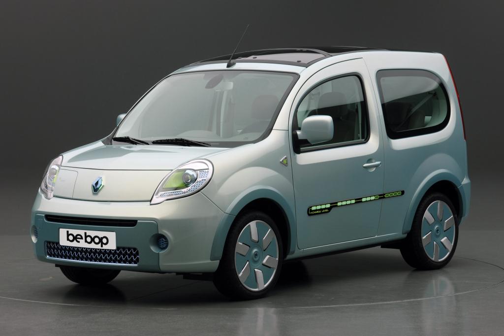 Öko-Wettrennen: Mit Elektroautos gegen den Hybrid  - Bild(4)