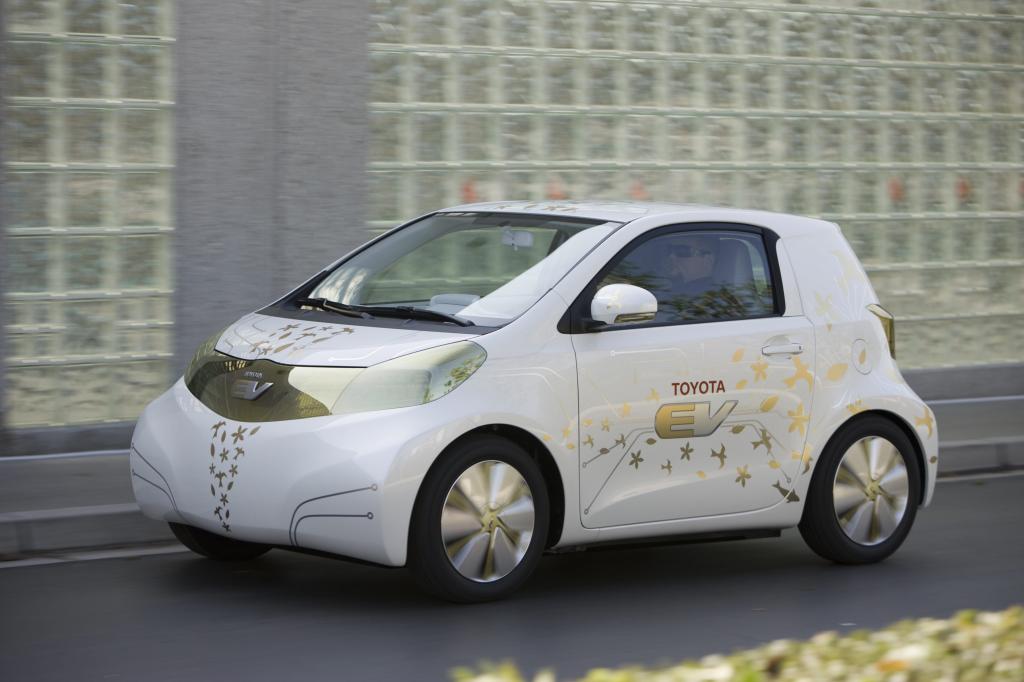 Öko-Wettrennen: Mit Elektroautos gegen den Hybrid  - Bild(5)