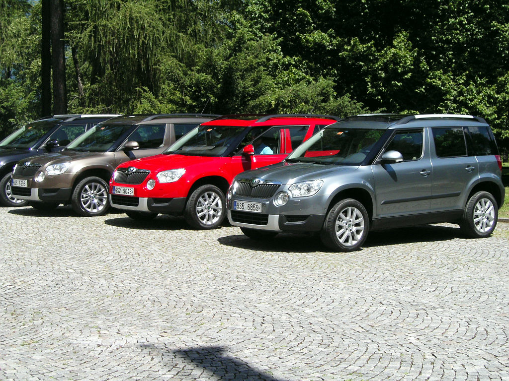 Škoda Yeti: Auf den Spuren des Berggeistes - Bild(3)